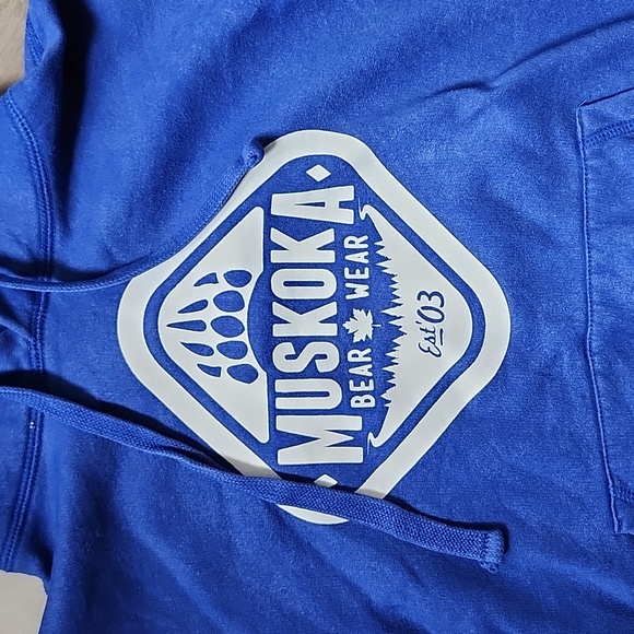 Womens Hoodie - Picture 3 of 5